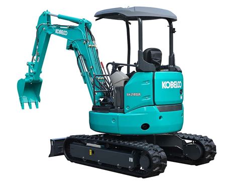 kobelco mini excavator models